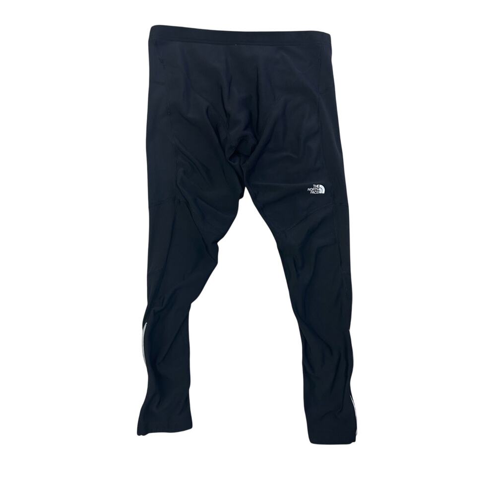 The North Face Men’s Black Performance Running Tights Reflectors Size L